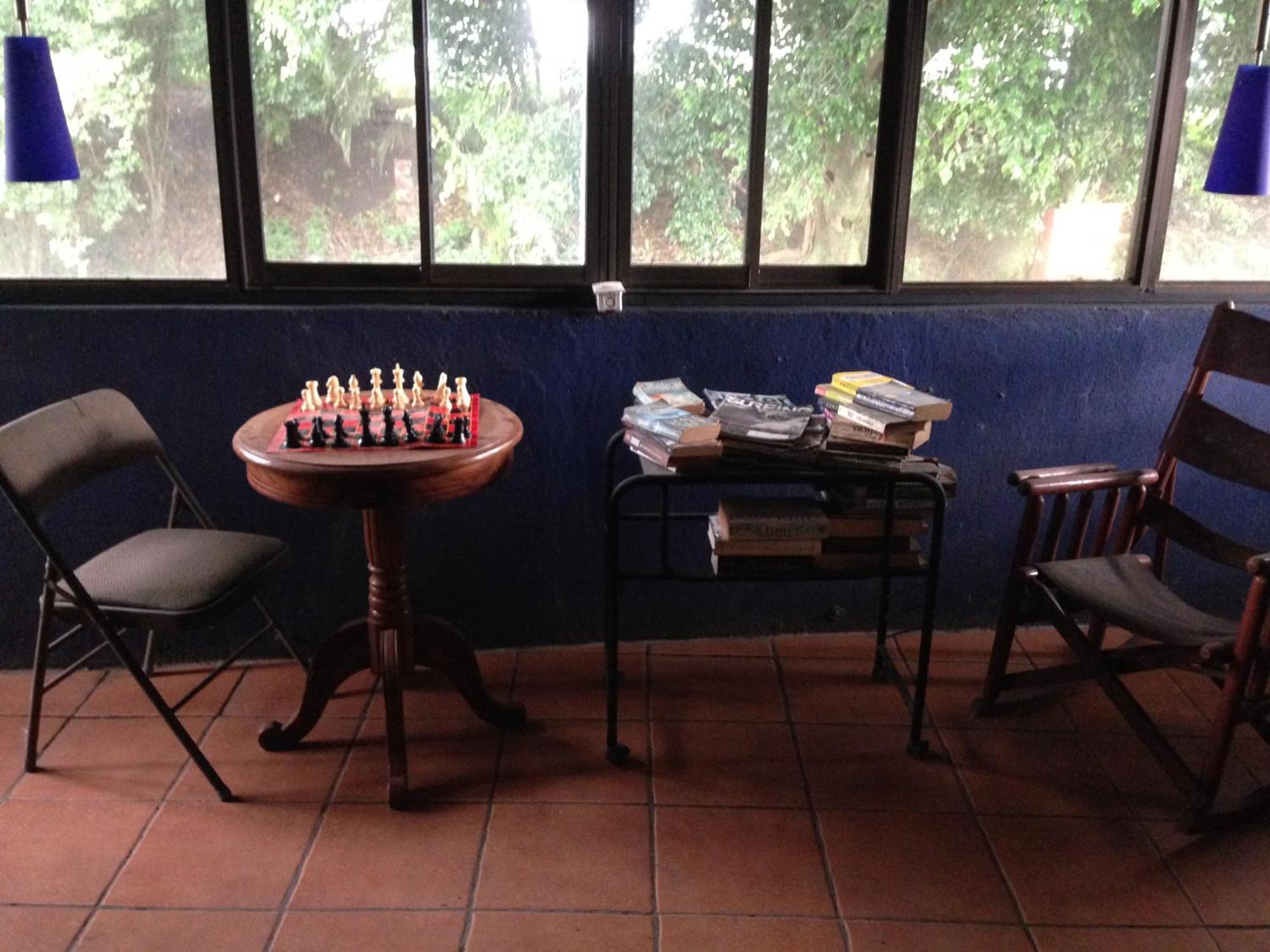 El-Cacique-Guesthouse-Since-2003 Rio Segundo ภายนอก รูปภาพ