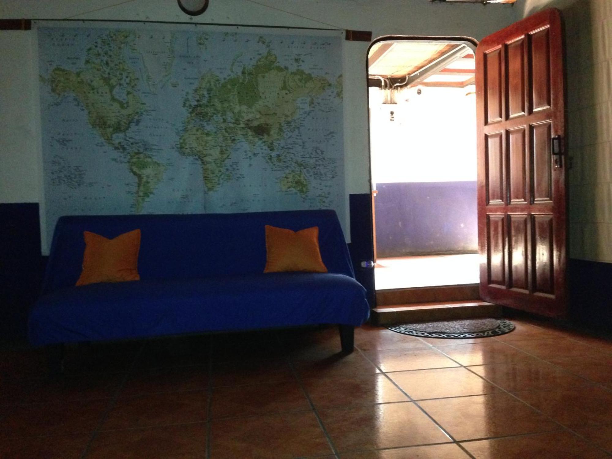 El-Cacique-Guesthouse-Since-2003 Rio Segundo ภายนอก รูปภาพ