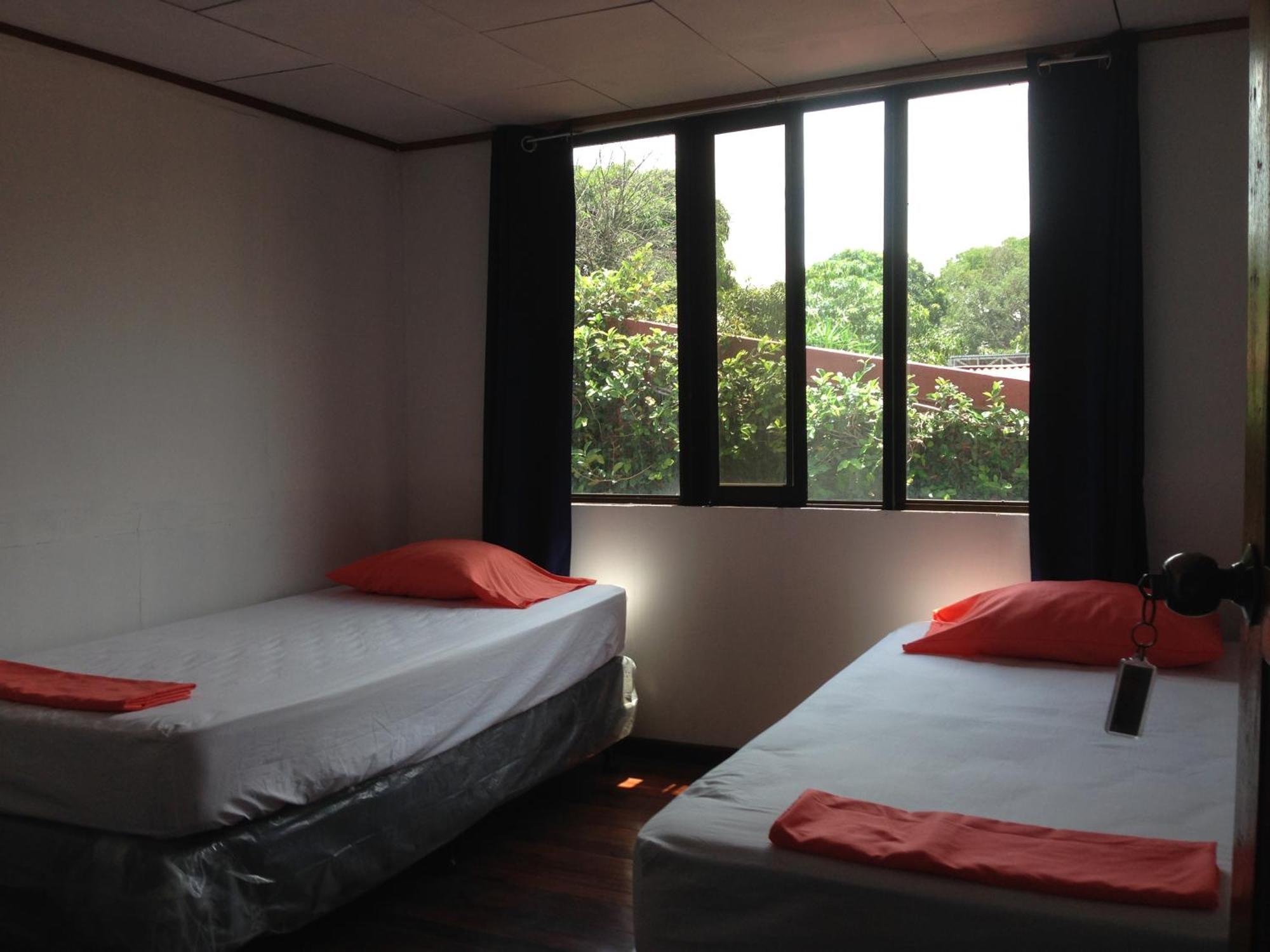 El-Cacique-Guesthouse-Since-2003 Rio Segundo ภายนอก รูปภาพ