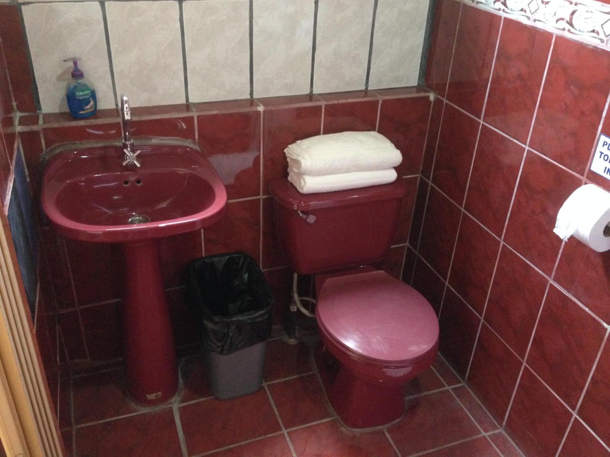 El-Cacique-Guesthouse-Since-2003 Rio Segundo ภายนอก รูปภาพ