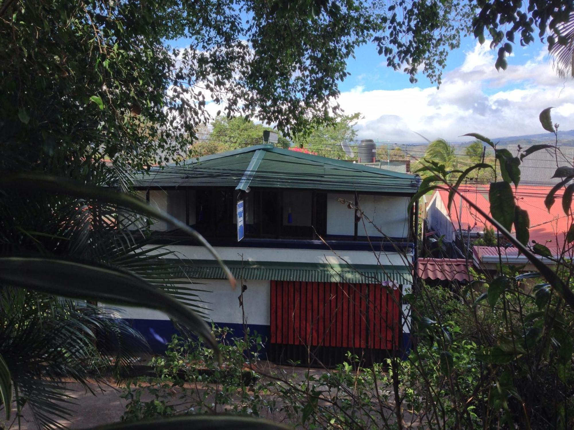 El-Cacique-Guesthouse-Since-2003 Rio Segundo ภายนอก รูปภาพ
